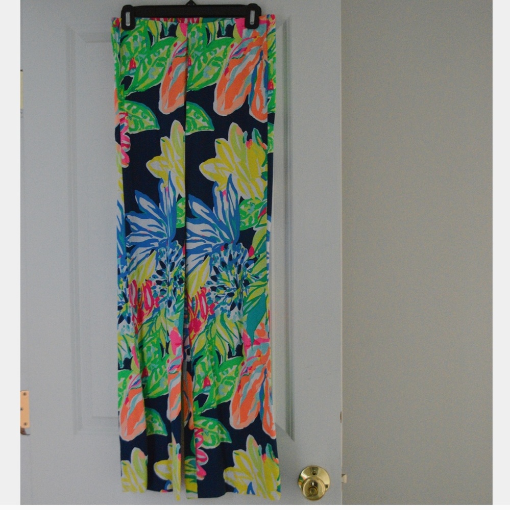 Lilly Pulitzer Palazzo Pants